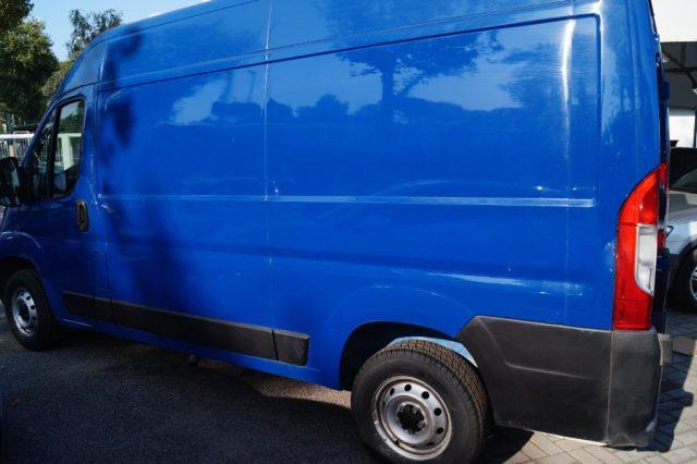 FIAT Ducato 33 2.2 Mjt 140CV L2H2 Furgone con block shaft