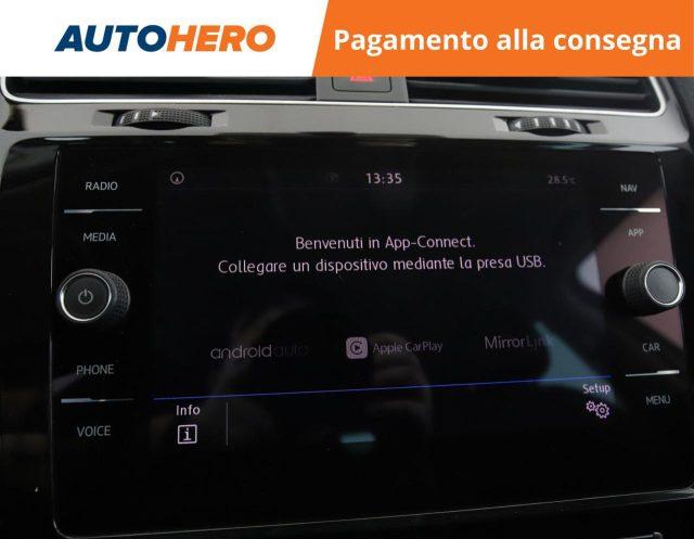 VOLKSWAGEN Golf 1.6 TDI 115 CV 5p. Join BlueMotion Technology