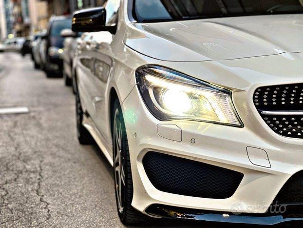 MERCEDES Classe CLA S.Brake AMG/18/XENO/FUL - 2016