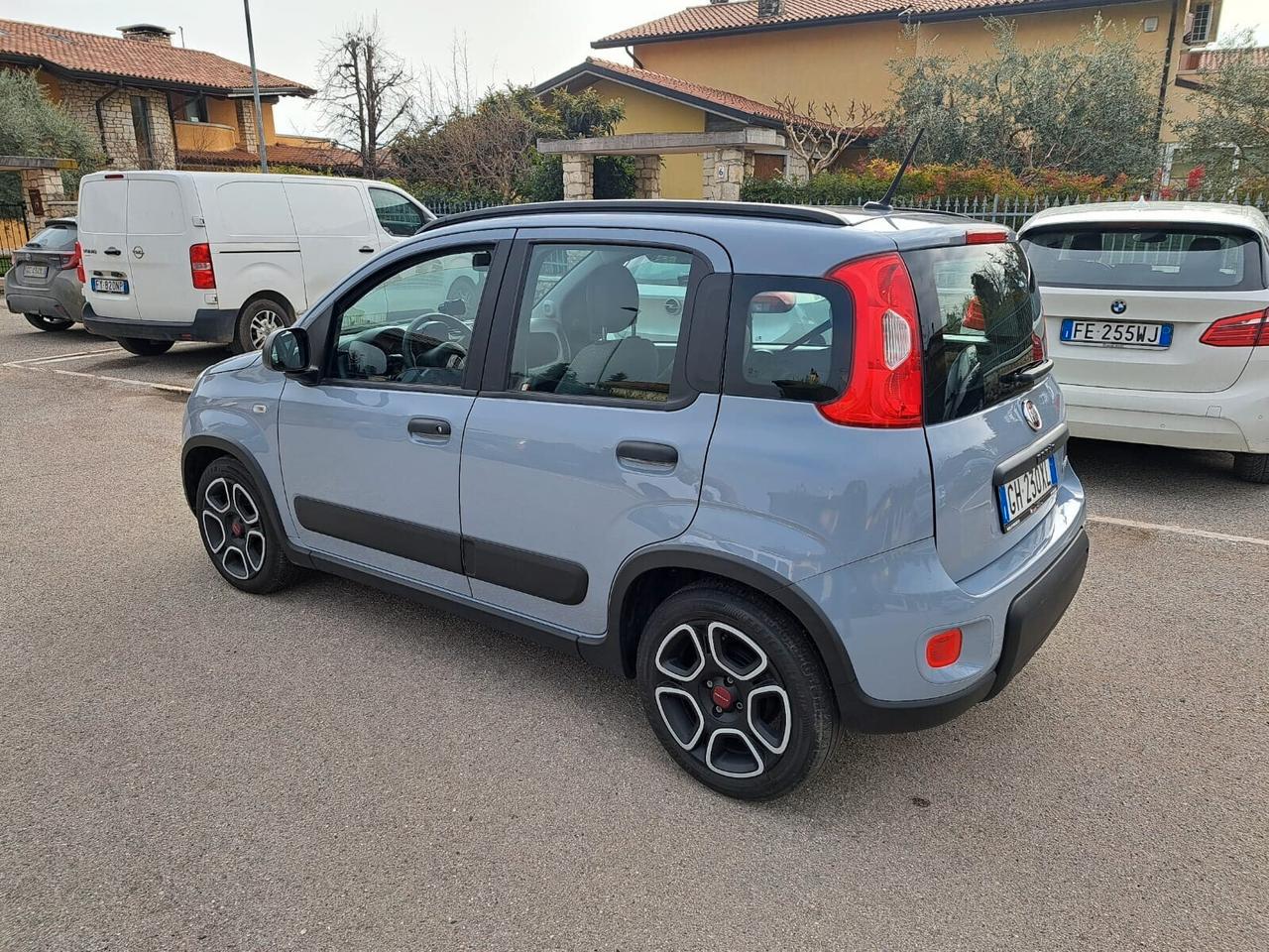 Fiat Panda 1.0 FireFly S&S Hybrid City Life