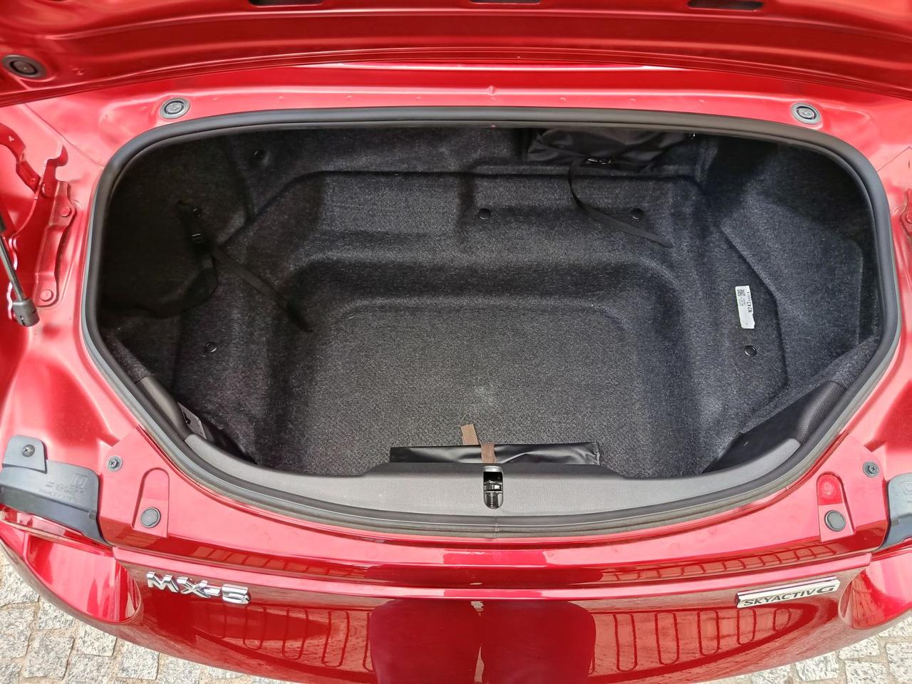 Mazda MX-5 Homura 2.0 SkyActiv-G 184 #11239