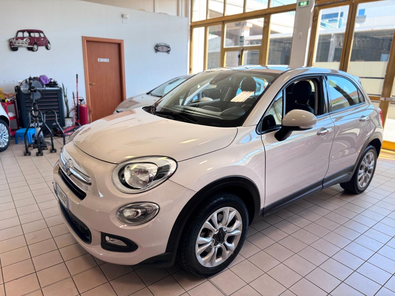 Fiat 500X 1.3 MultiJet 95 CV Lounge