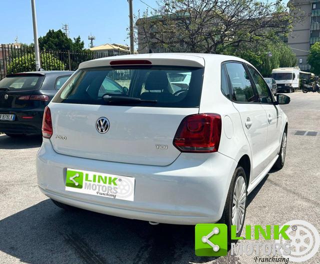 VOLKSWAGEN Polo 1.2 TDI DPF 5 p. Trendline