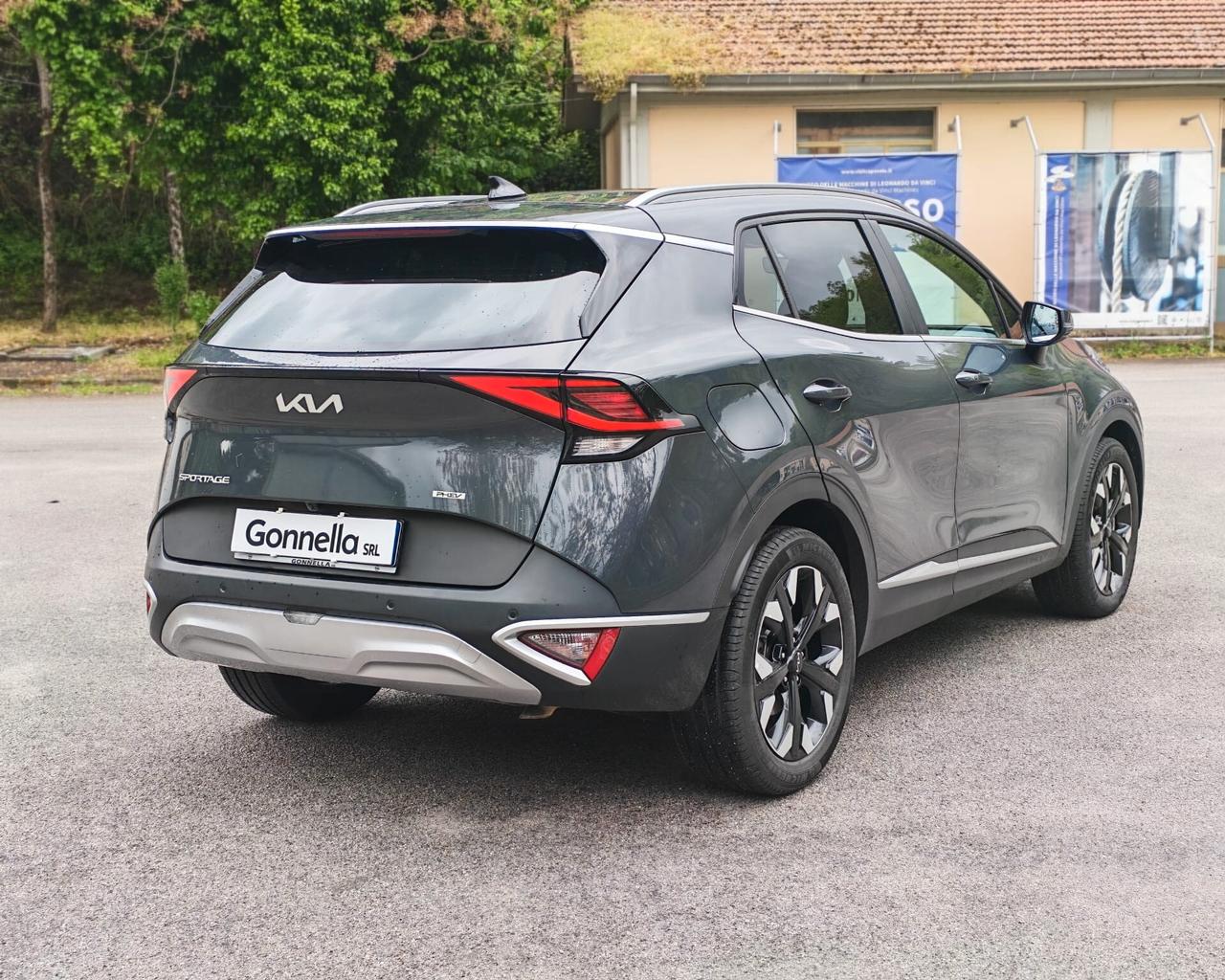 Kia Sportage 1.6 tgdi phev Style 4wd auto