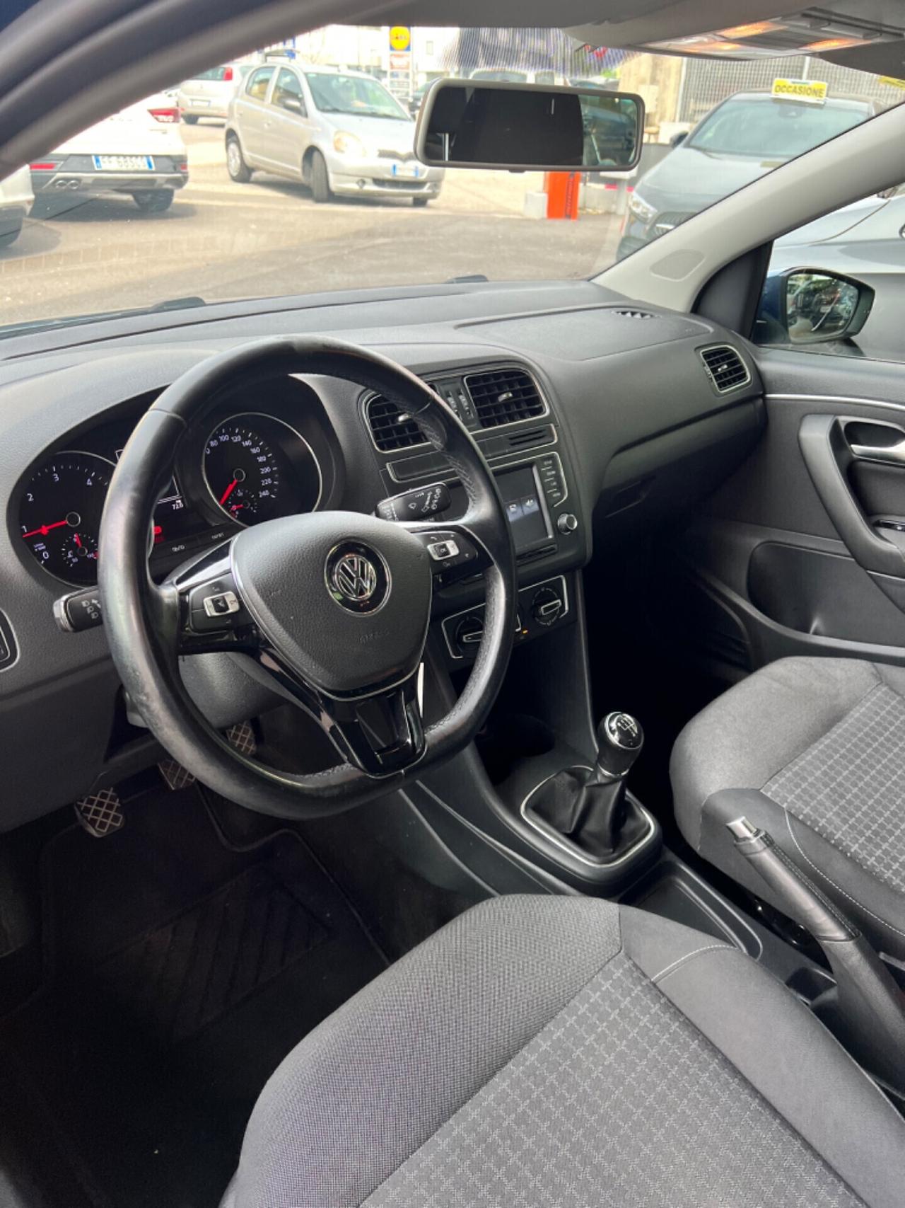 VOLKSWAGEN POLO 1.4 TDI FRESH per NEOPATENTATI