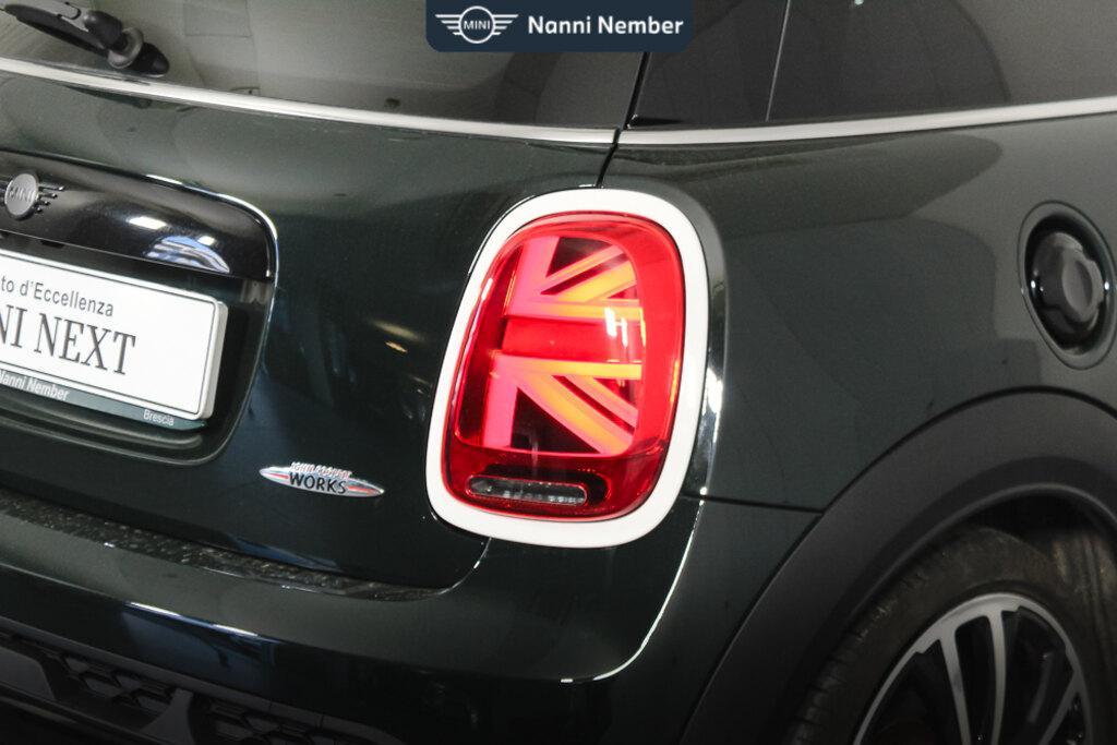 Mini Mini 3 Porte 2.0 Twin Power Turbo JCW JCW Steptronic