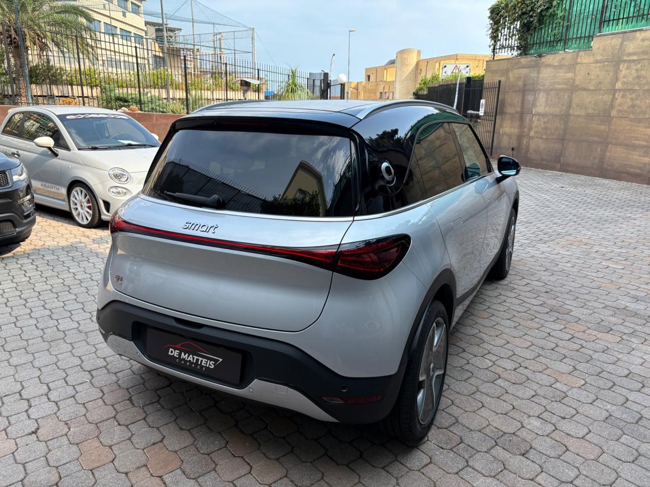 Smart #1 Pro+