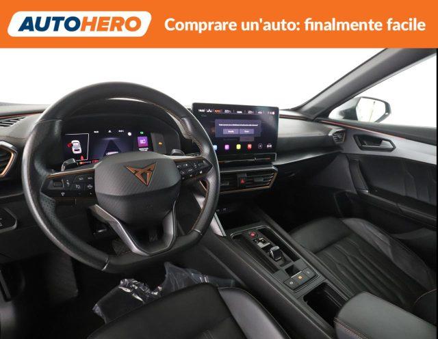 CUPRA Formentor 1.5 TSI DSG