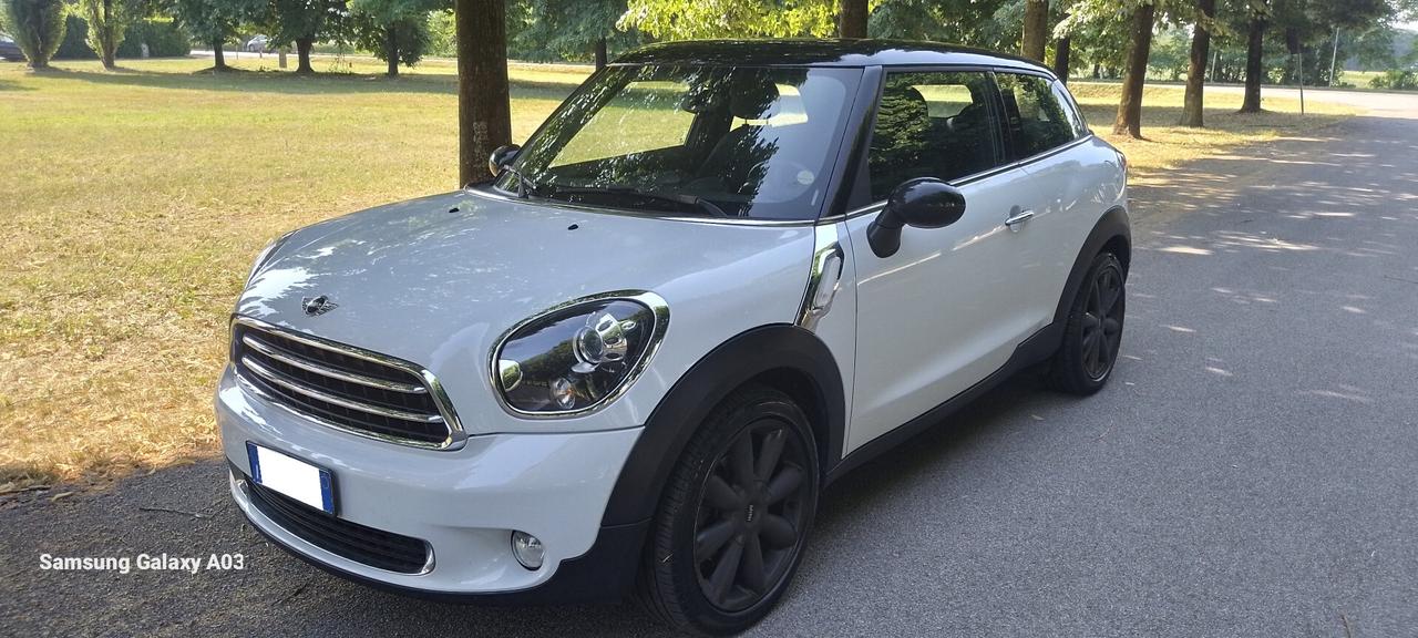 Mini Cooper Paceman 1.6