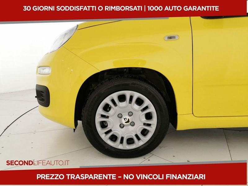 FIAT Panda 1.0 firefly hybrid s&s 70cv