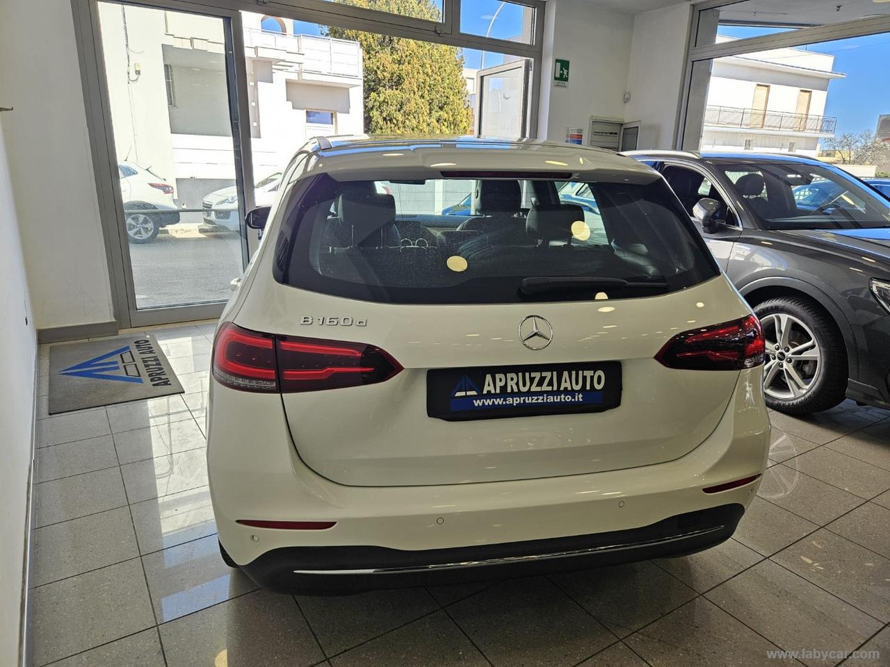 MERCEDES-BENZ B 160 d Business Extra