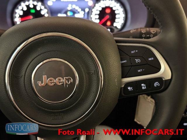JEEP Renegade 1.5 Turbo T4 MHEV Limited - PROMO