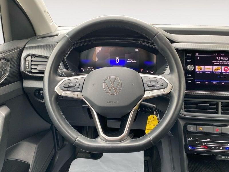 Volkswagen T-Cross 1.0 TSI 81kW Style