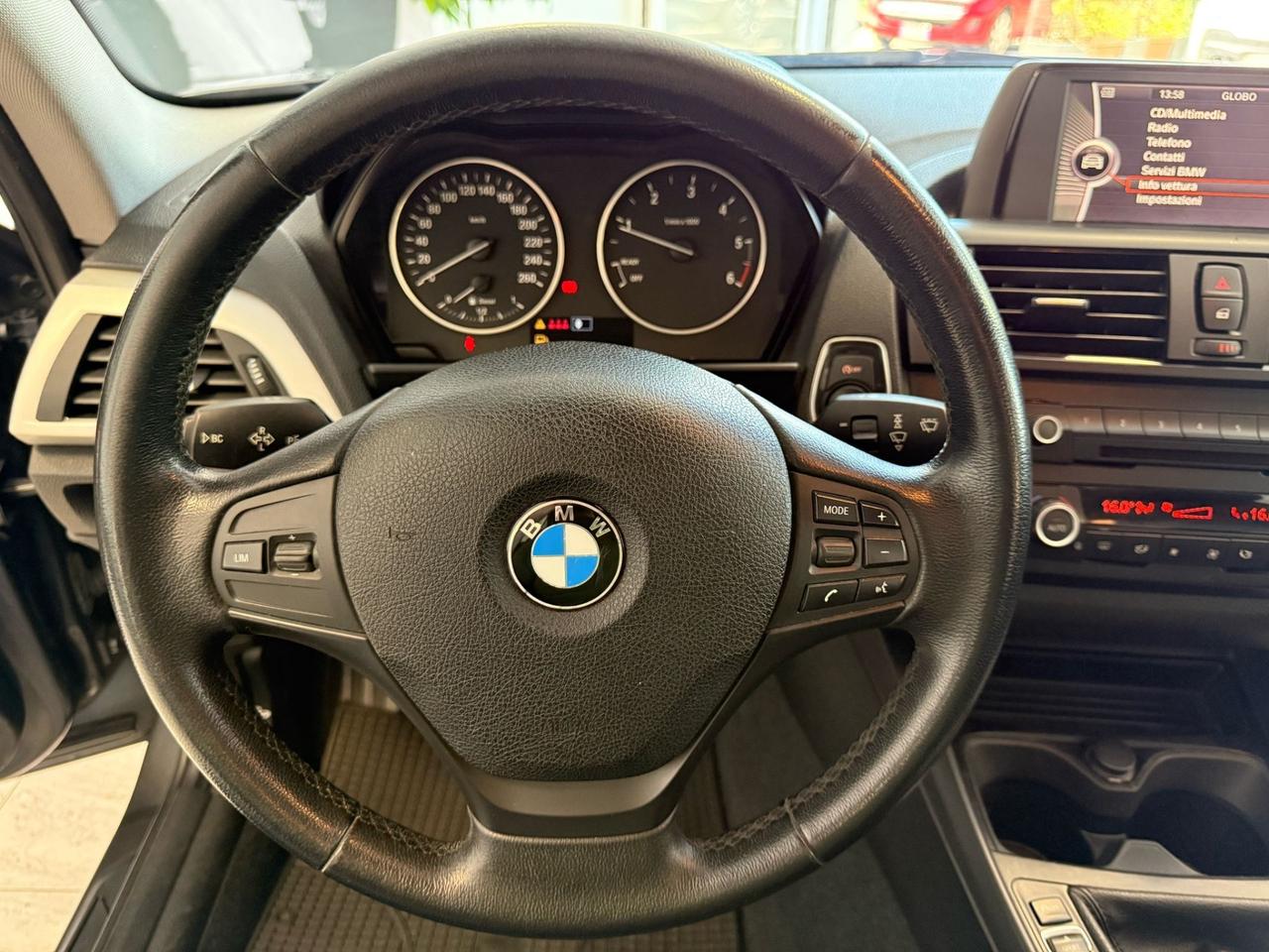 Bmw 118 116d 2.0 116CV cat 5 porte.It DPF
