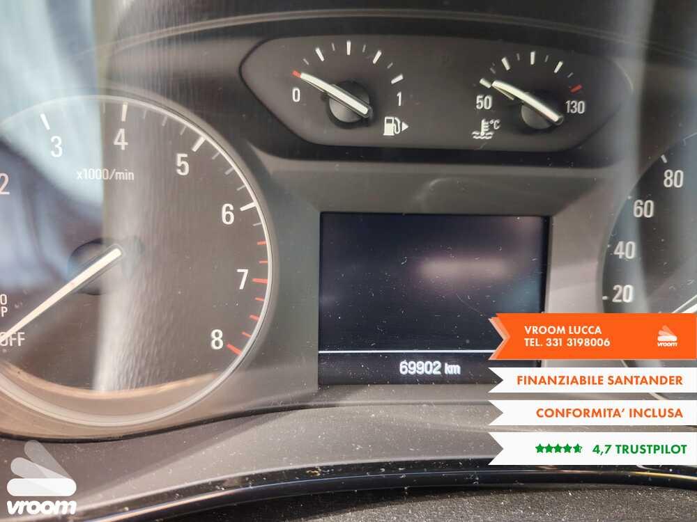 OPEL Mokka 1ª serie Mokka X 1.6 Ecotec 115CV 4...