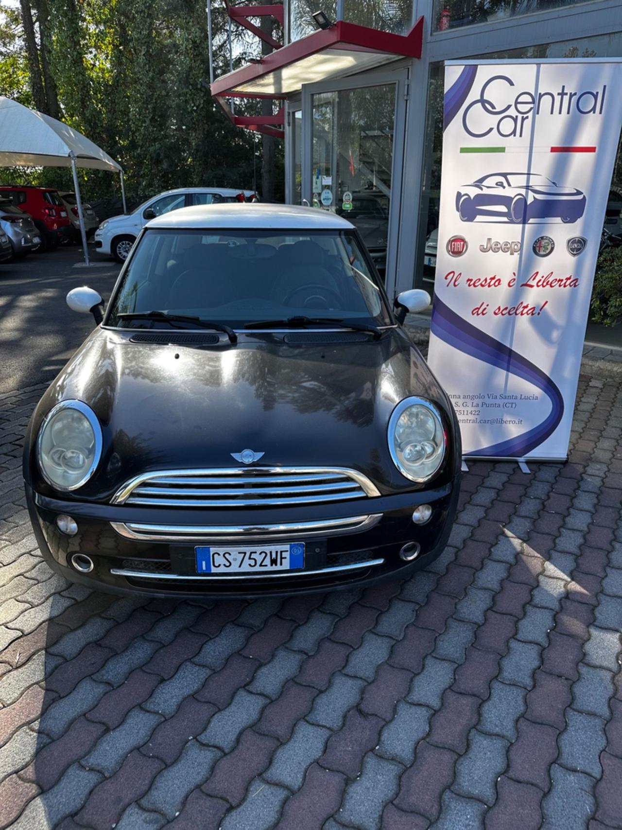 Mini Mini 1.6 16V One