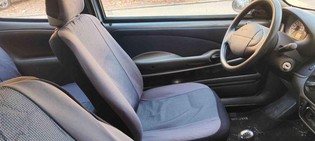 FIAT Seicento 1.1i cat S