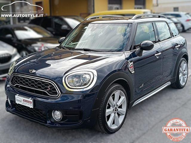 MINI Countryman Cooper SD ALL4 STEPTRONIC/Automatica 2.0 190Cv 4x4