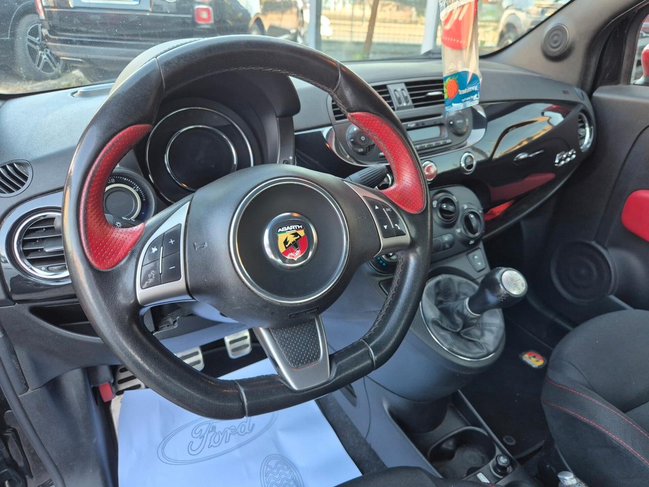 Abarth 595 1.4 Turbo T-Jet 140 CV
