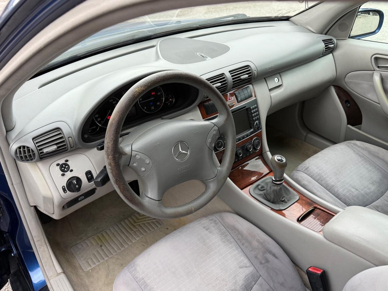Mercedes-benz C 220 C 220 CDI cat Avantgarde Sport