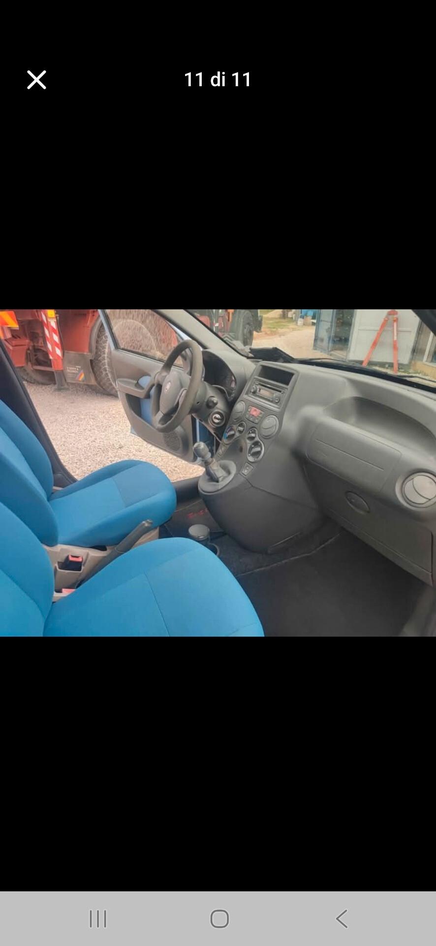 Fiat Panda 1.2 Dynamic