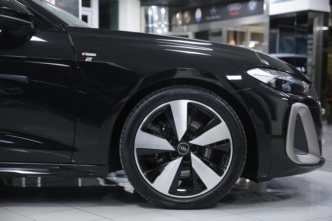Audi A5 Avant 2.0 TDI mhev+ 204 cv S tronic S line edition_2025