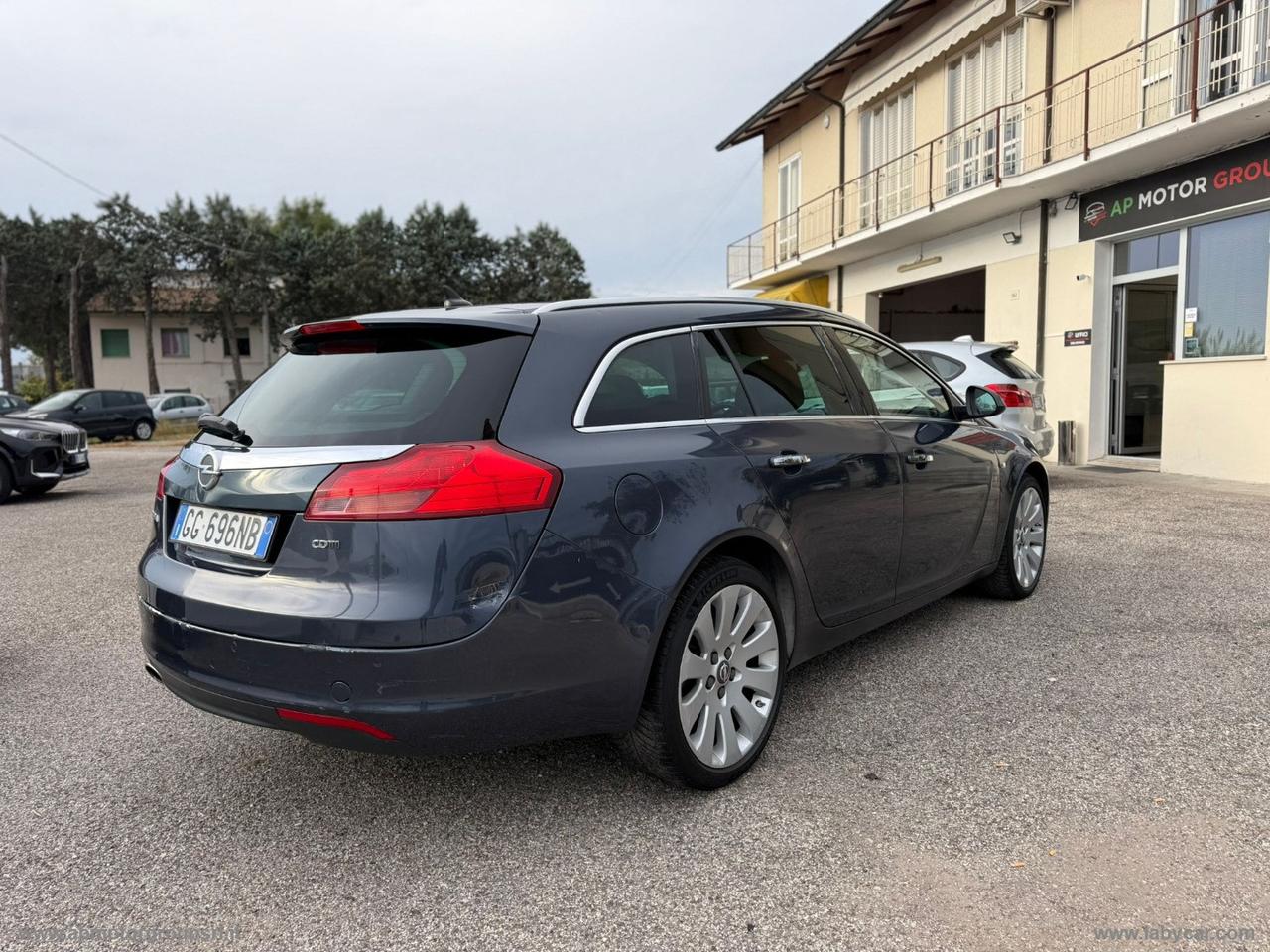 OPEL Insignia 2.0 CDTI 160 CV SPORTSTOURER aut. Cosmo