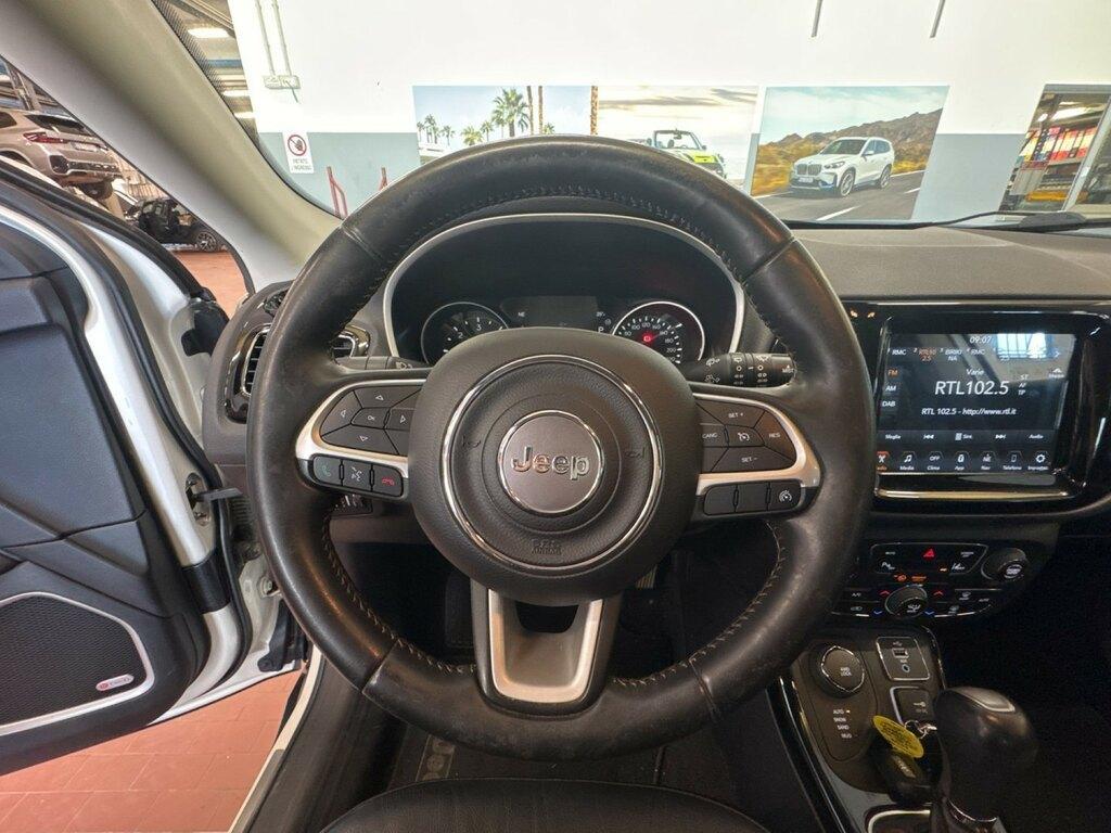Jeep Compass 2.0 Multijet Limited 4WD