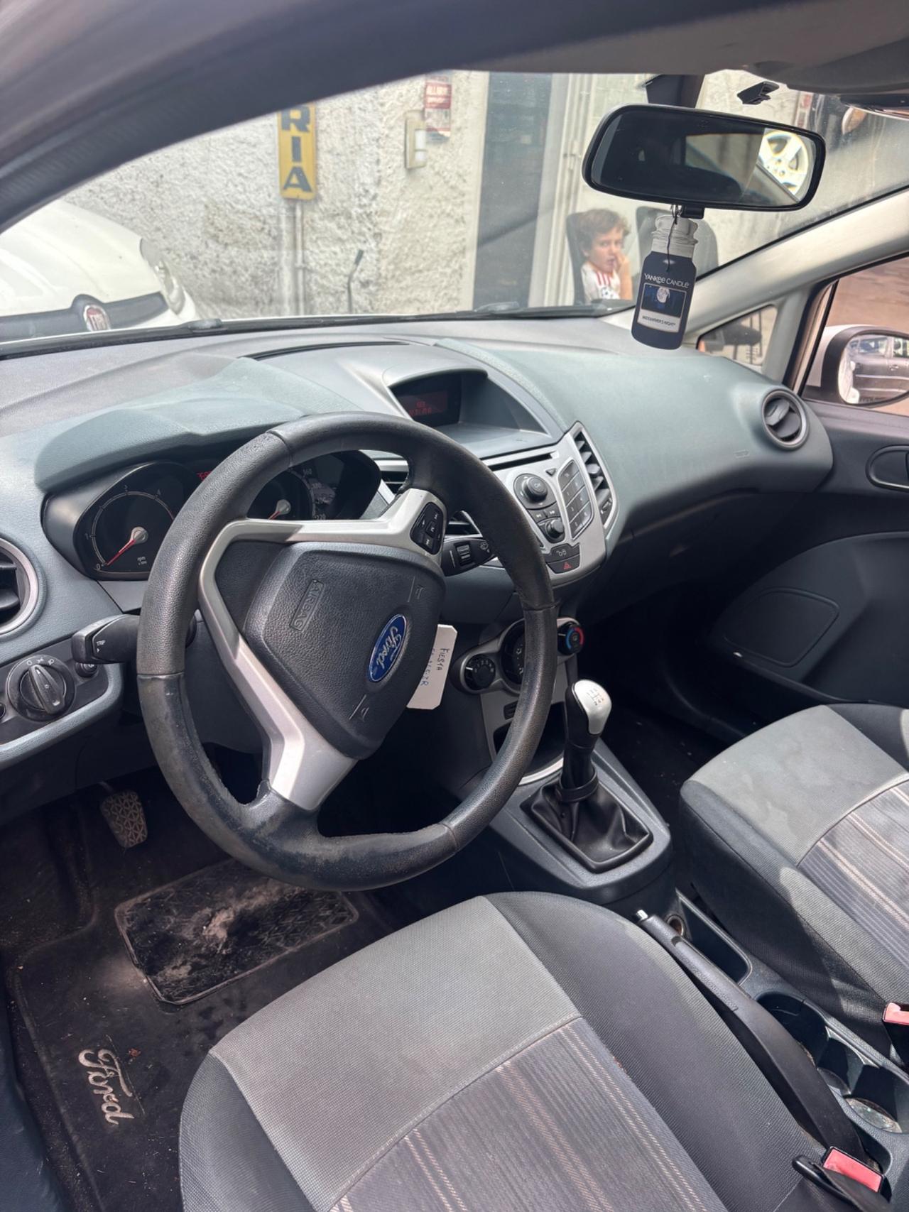 Ford Fiesta 1.4 TDCi 5p.