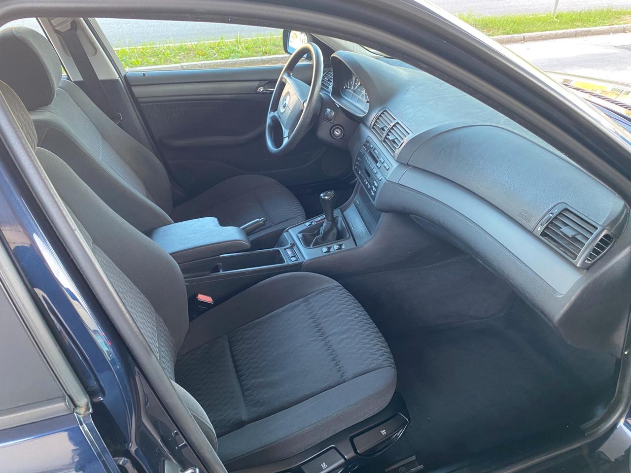 Bmw 316 316i cat 4 porte