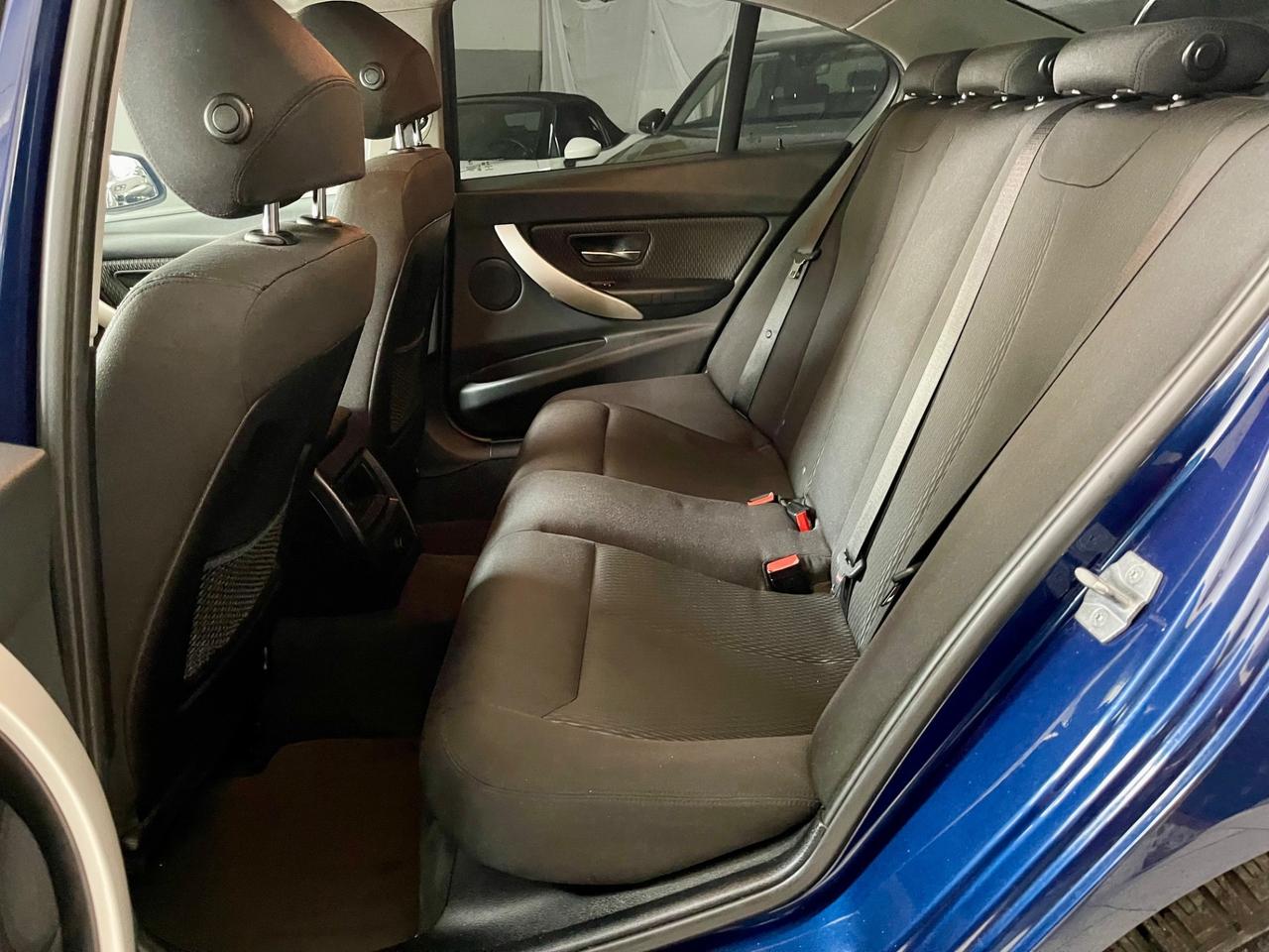 Bmw 318 318d Business Advantage aut.