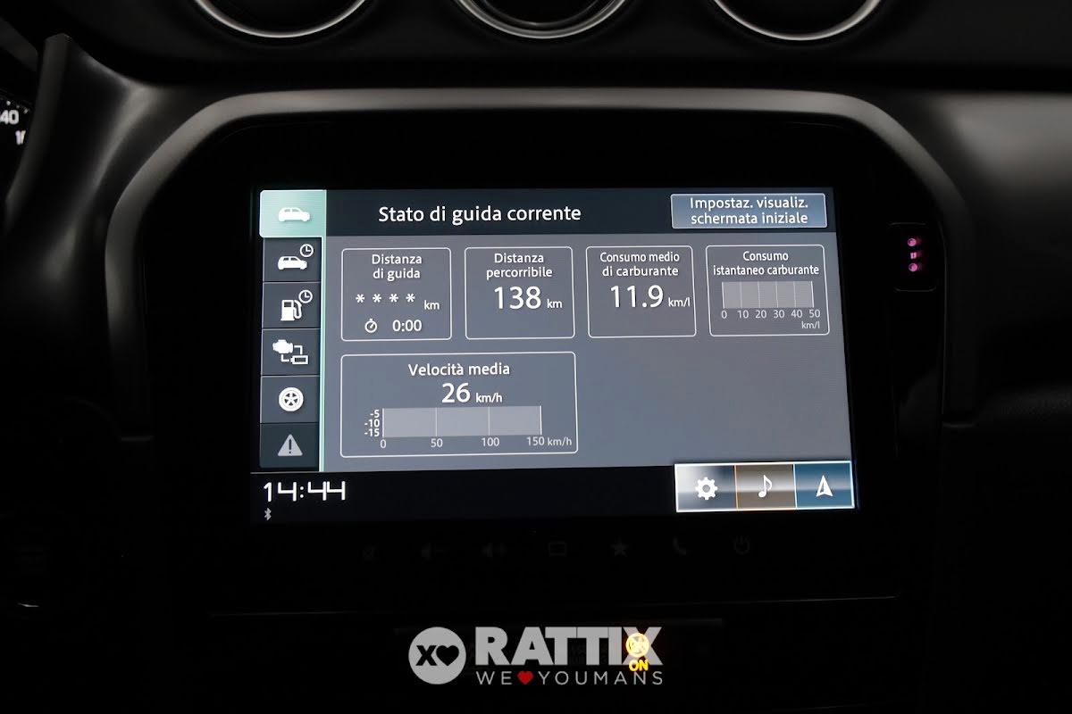 Suzuki Vitara 1.4 Hybrid 110CV Cool+