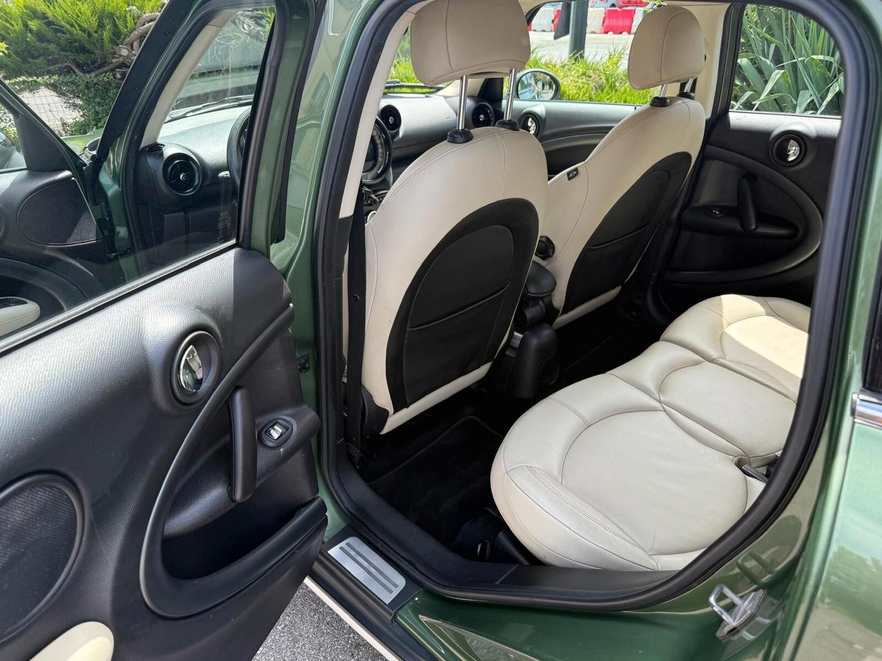 Mini One Countryman 2.0 Cooper SD ALL4