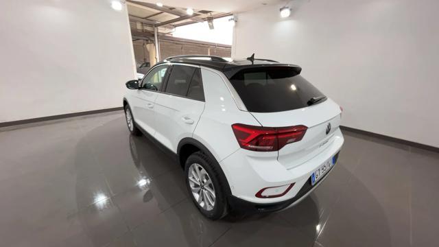 VOLKSWAGEN T-Roc 1.0 TSI Edition Plus - VARI COLORI!