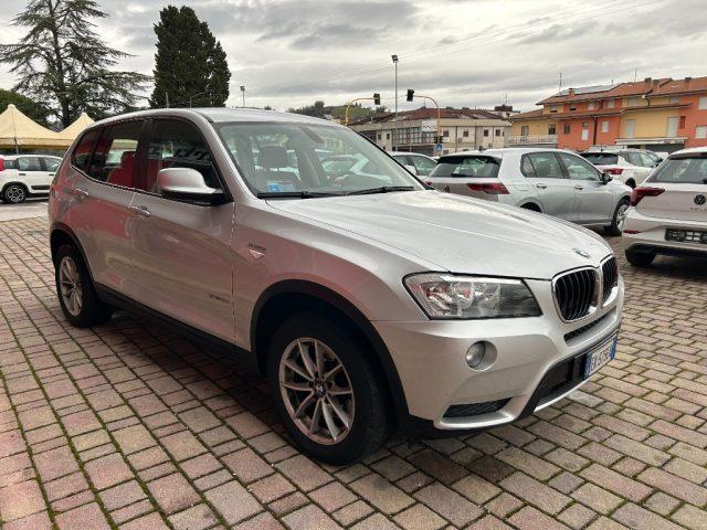 BMW X3 xDrive20d