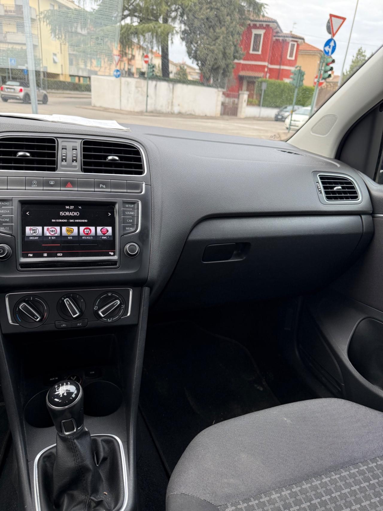 Volkswagen Polo 1.2 TSI 5p. Comfortline BlueMotion Technology