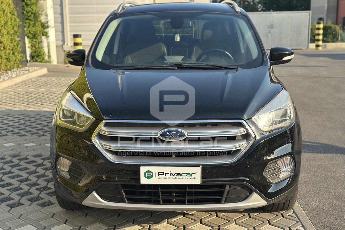 FORD Kuga 1.5 TDCI 120 CV S&S 2WD Powershift Titanium