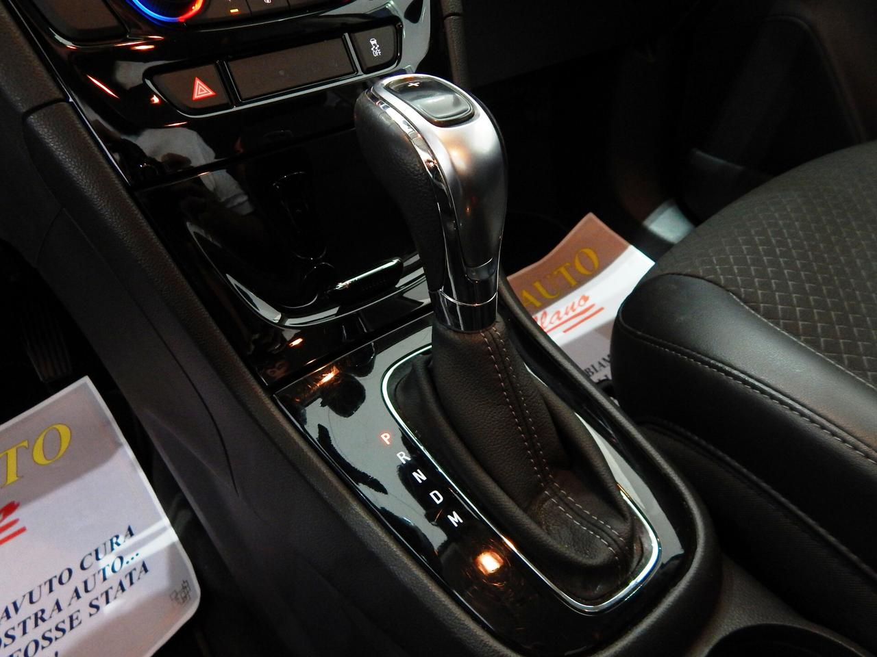 Opel Mokka X 1.6 cdti Innovation 136cv Aut. NAVI-PELLE-PARK