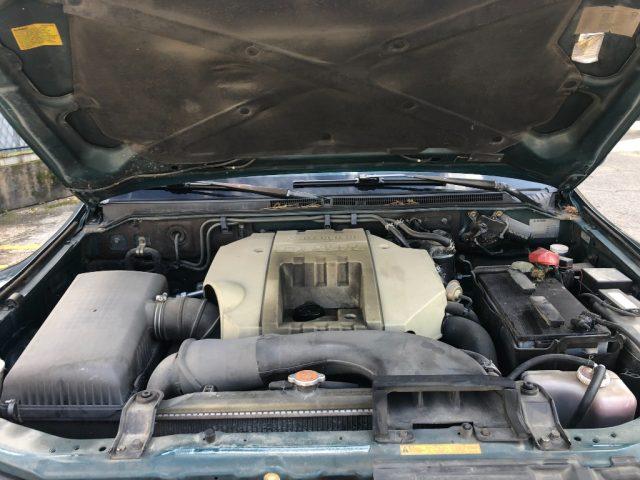 MITSUBISHI Pajero 3.2 16V DI-D 5p. GLX