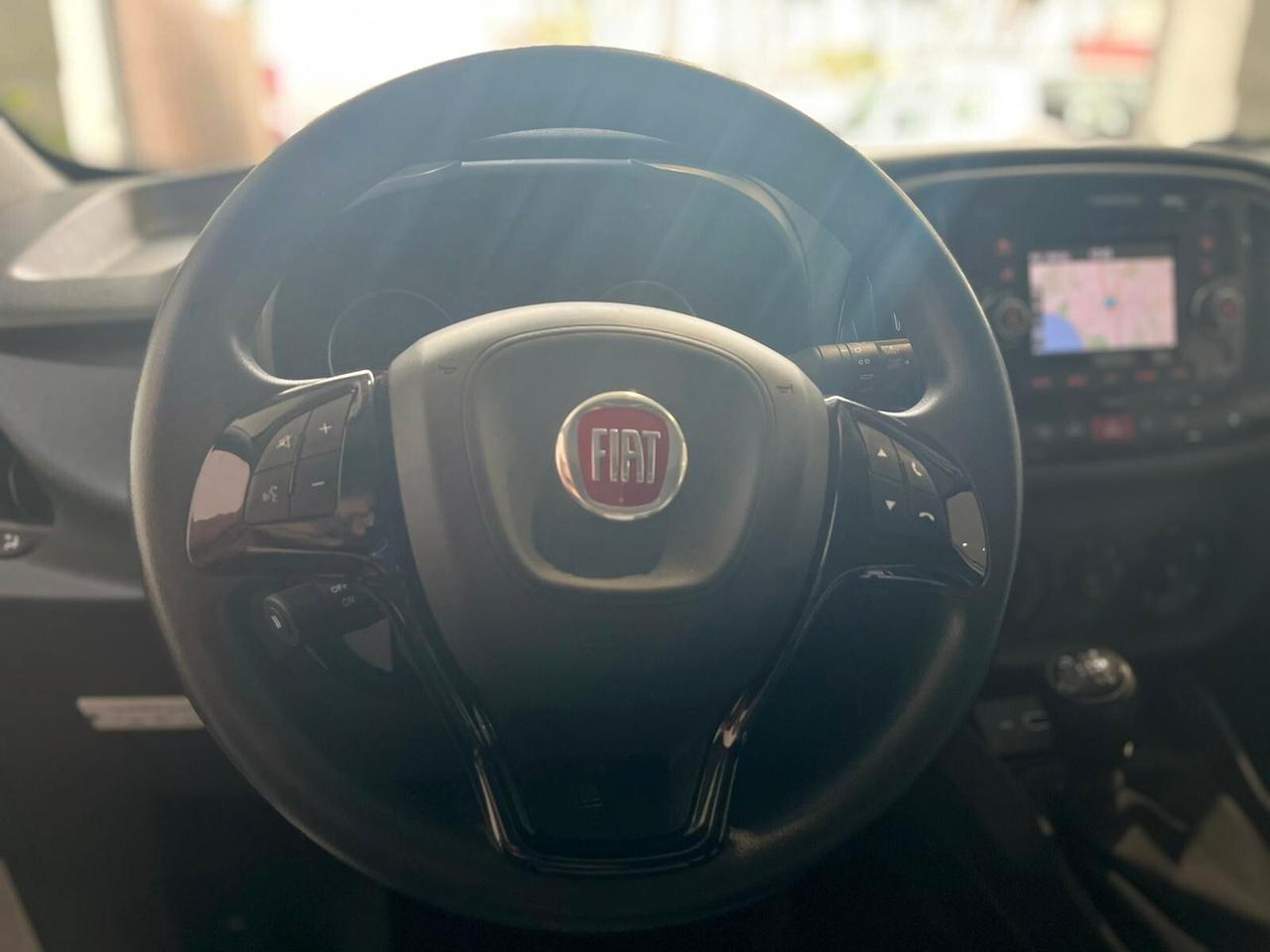 FIAT DOBLò CARGO LOUNGE 1.4 METANO 10/2020 33MILA KM *ALLESTITO**UNICOPRO*