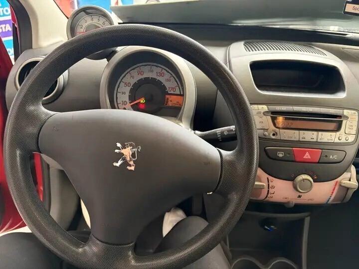 Peugeot 107 1.0 68CV 3p. Sweet Years
