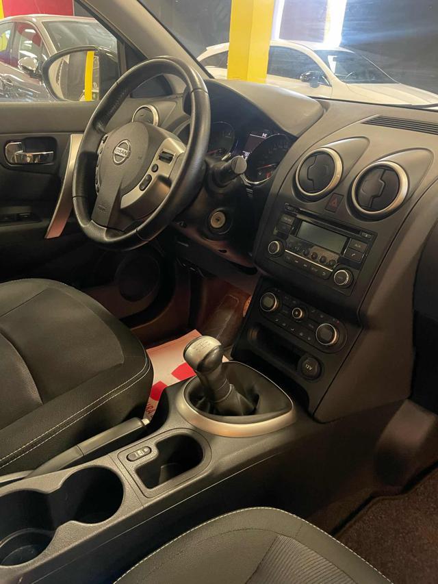 NISSAN Qashqai 1.6 16V GPL Eco Acenta