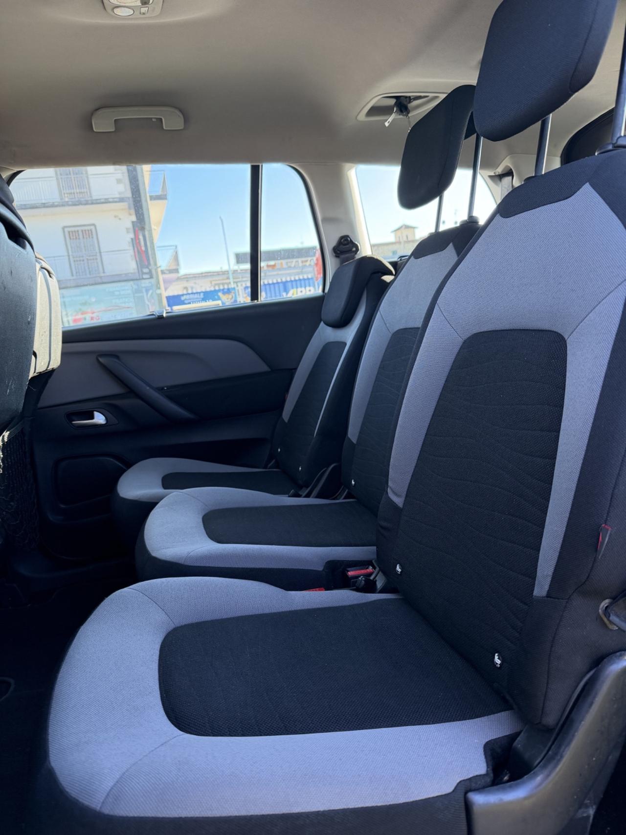 Citroen C4 Picasso BlueHDi 120 S&S Exclusive