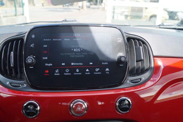 FIAT 500 1.0 Hybrid Cult