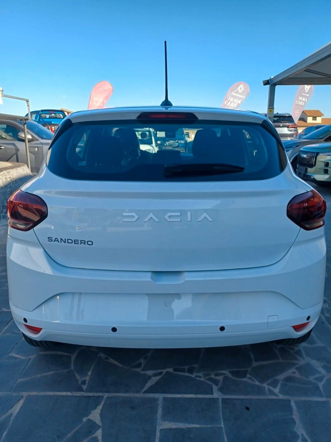 Dacia Sandero Streetway 1.0 SCe 65 CV Essential