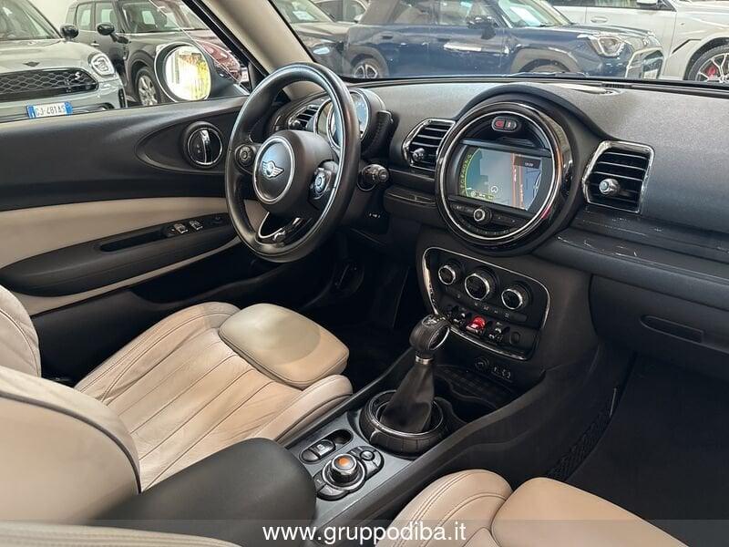 MINI Mini Clubman 2016 Diesel 2.0 Cooper D Hype auto