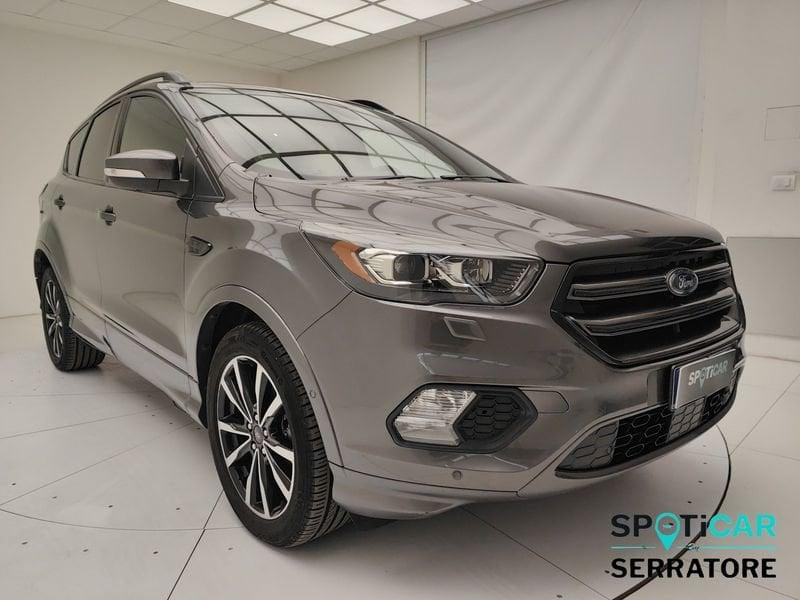 Ford Kuga II 2017 2.0 tdci ST-Line s&s awd 150cv powershift
