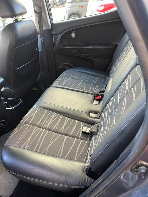 Kia Venga 1.6 CRDi VGT TX