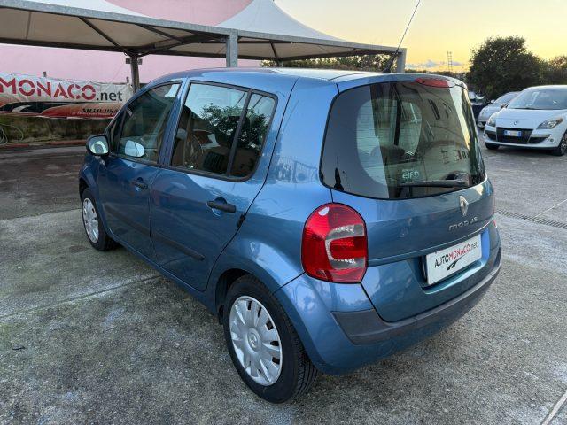 RENAULT Modus 1.2 16V Grazia