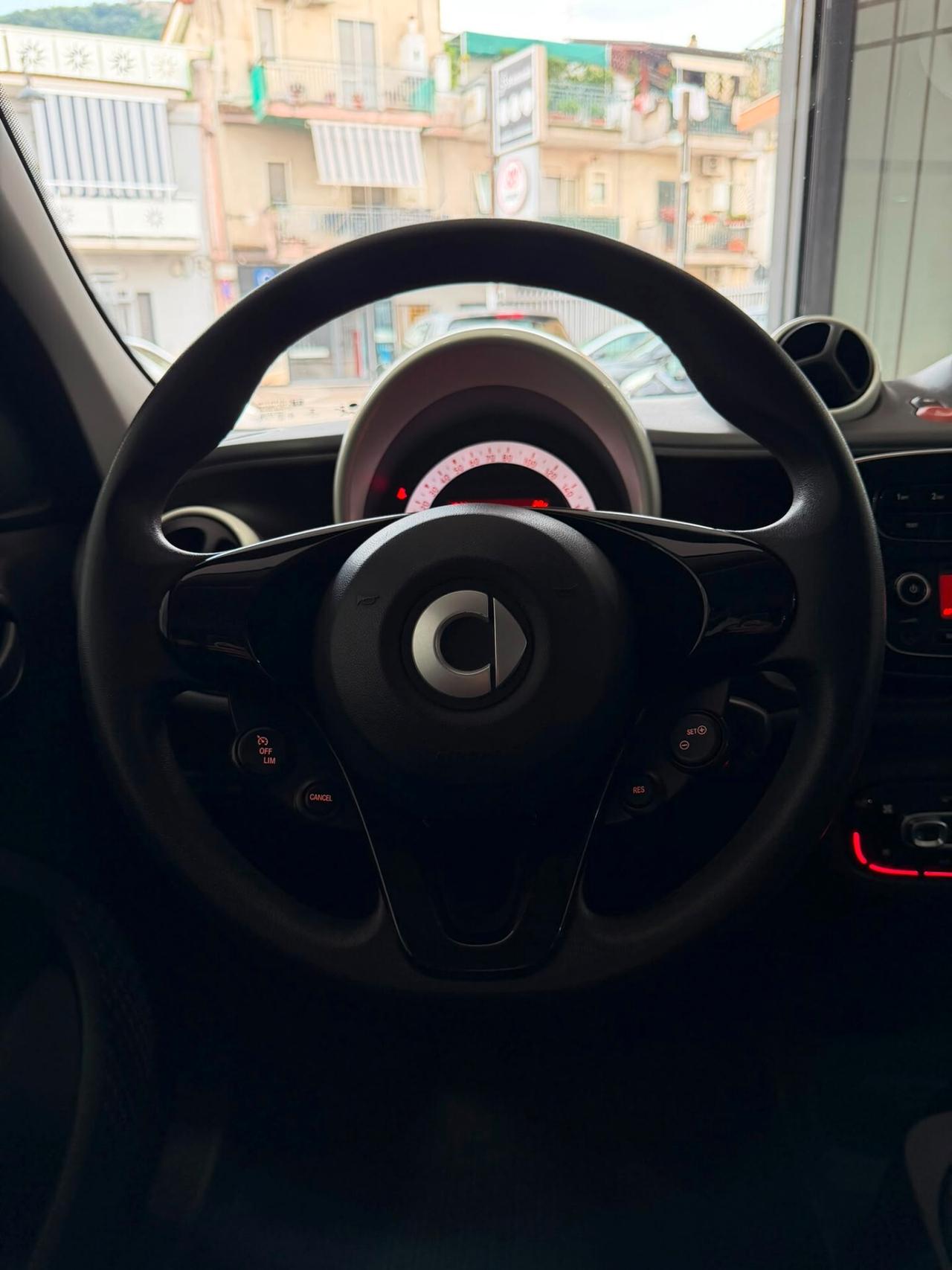 Smart ForFour 70 1.0 Passion